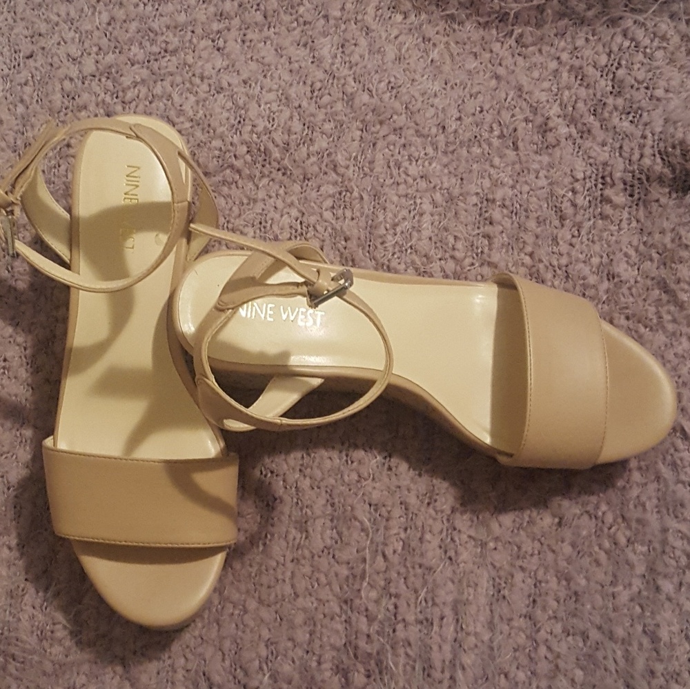 Nine West Wedges